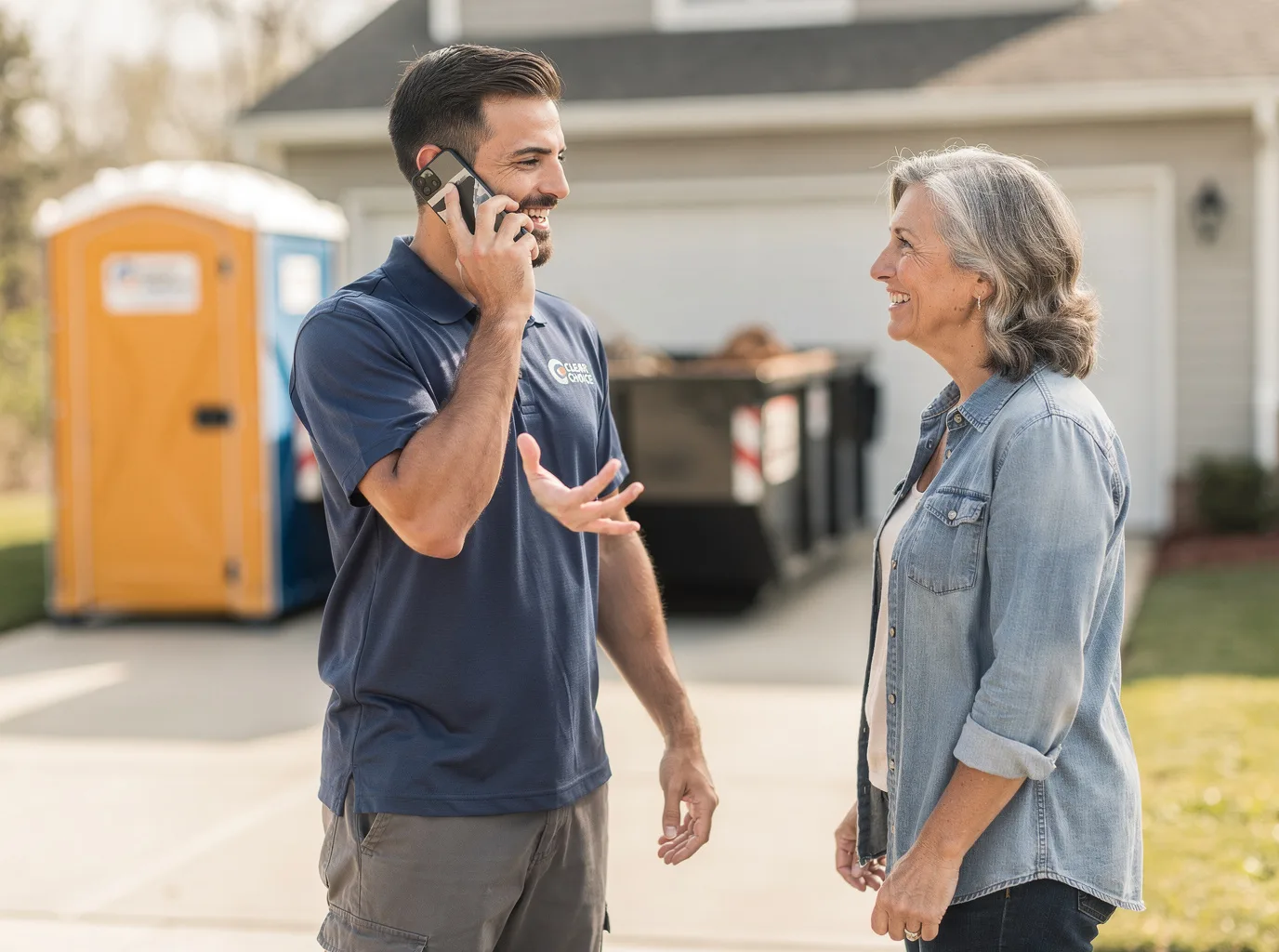 Porta Potty Rental Buckingham, VA FAQs